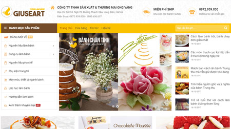 Mẫu-website-bán-hàng-dụng-cụ-làm-bánh