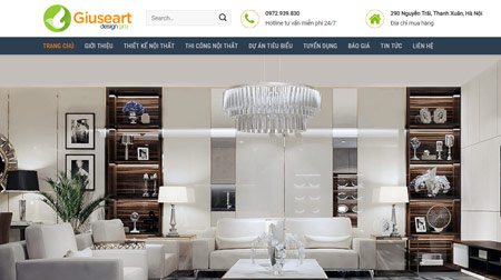 Mẫu-website-dịch-vụ-thiết-kế-thi-công-nội-thất