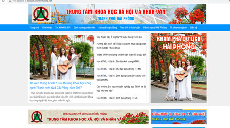 Thiết kế Web chuẩn SEO