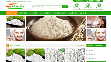 Thiết kế Web chuẩn SEO
