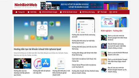 Thiết kế Web chuẩn SEO