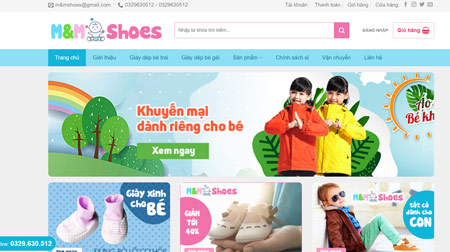 Thiết kế Web chuẩn SEO