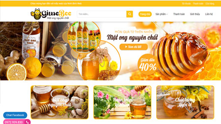 Thiết kế Web chuẩn SEO