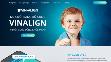 vThiết kế Web chuẩn SEO