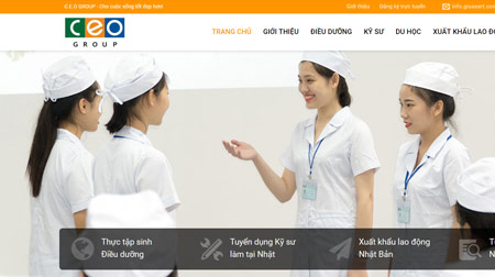 Thiết kế Web chuẩn SEO