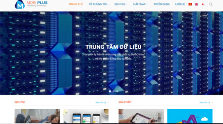Thiết kế Web chuẩn SEO
