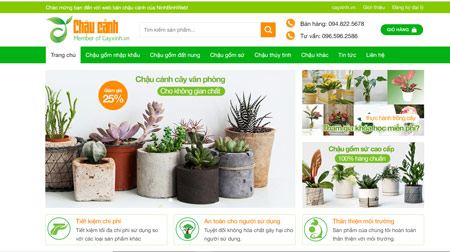 Thiết kế Web chuẩn SEO