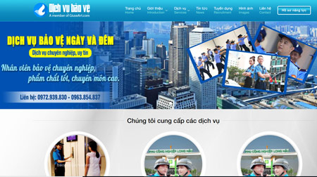 Thiết kế Web chuẩn SEO