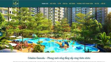 Thiết kế Web chuẩn SEO