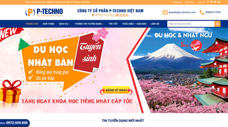 Thiết kế Web chuẩn SEO