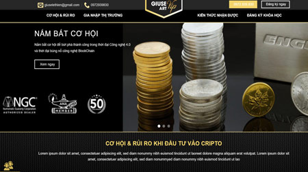 Thiết kế Web chuẩn SEO