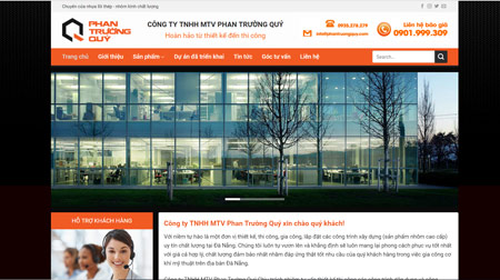 Thiết kế Web chuẩn SEO