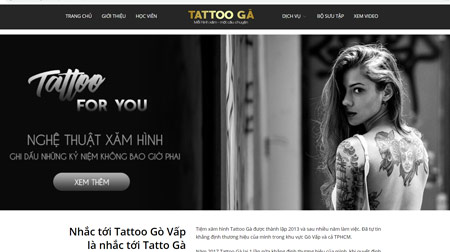 Thiết kế Web chuẩn SEO