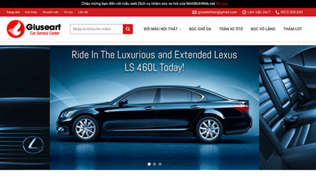 Thiết kế Web chuẩn SEO