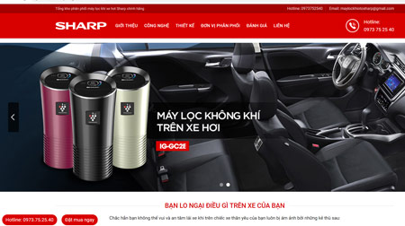 Thiết kế Web chuẩn SEO