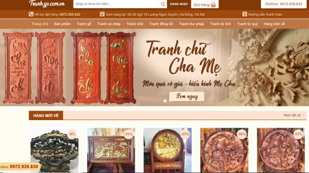Thiết kế Web chuẩn SEO