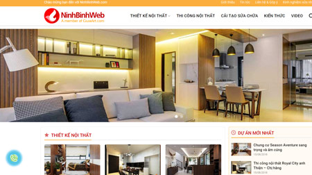 Thiết kế Web chuẩn SEO