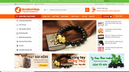 Thiết kế Web chuẩn SEO