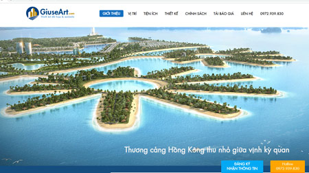 Thiết kế Web chuẩn SEO