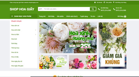 Thiết kế Web chuẩn SEO