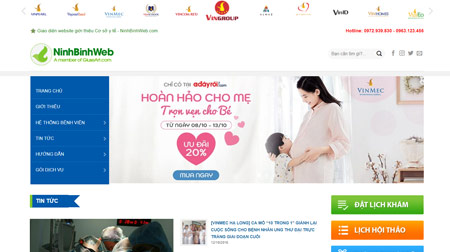 Thiết kế Web chuẩn SEO
