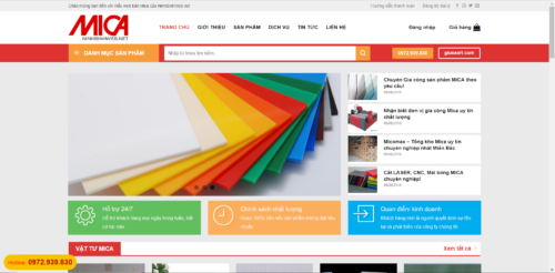 Thiết kế Web chuẩn SEO