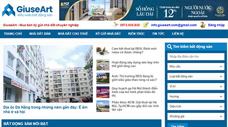 Mẫu-website-rao-vặt-bất-động-sản-đẹp