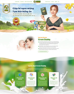 Mau-website-thuc-pham-chuc-nang-cho-tre-300x379