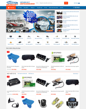 Mau-trang-web-ban-phu-kien-do-choi-oto-300x381