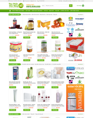 Mau-trang-web-vien-uong-thuc-pham-chuc-nang-lam-dep-300x381