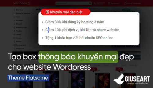 Giuseart.com---Tạo-box-thông-báo-khuyến-mại-đẹp-cho-website